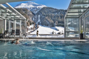 Отель Hotel Nassereinerhof, Санкт-Антон, Арльберг